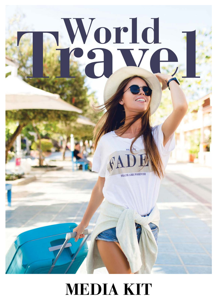 The media whale of World Travel